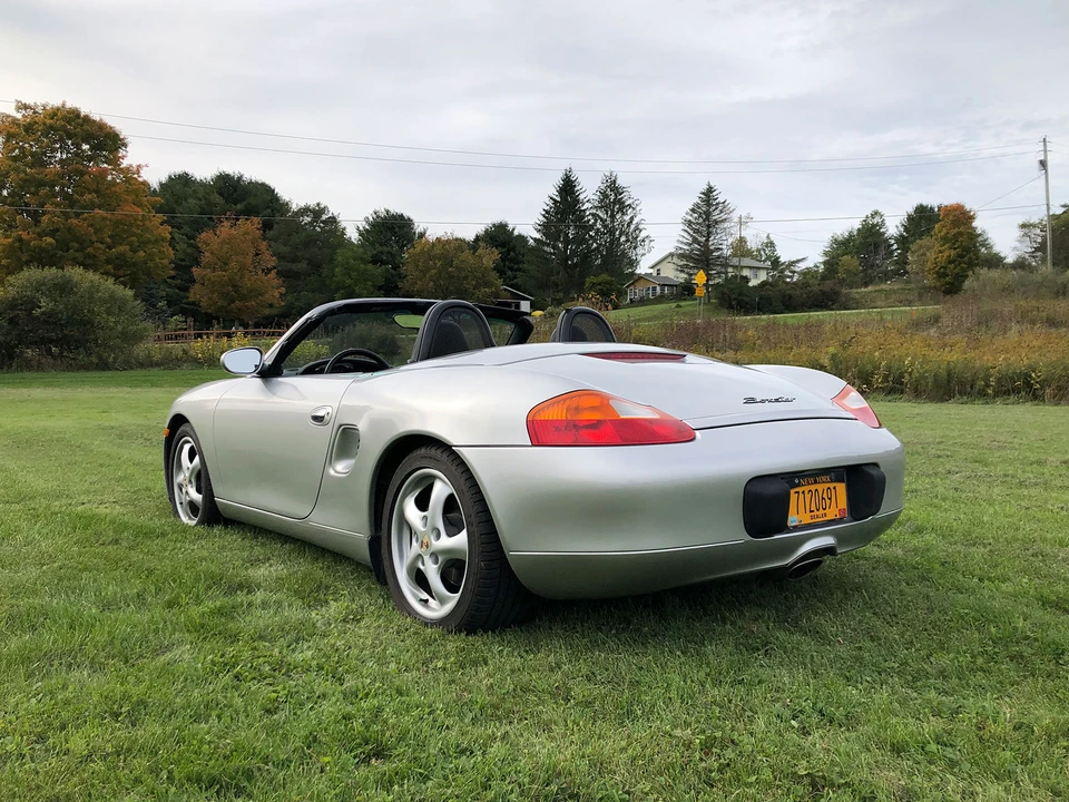 1999 Porsche 986 Boxster - Image 7 of 31