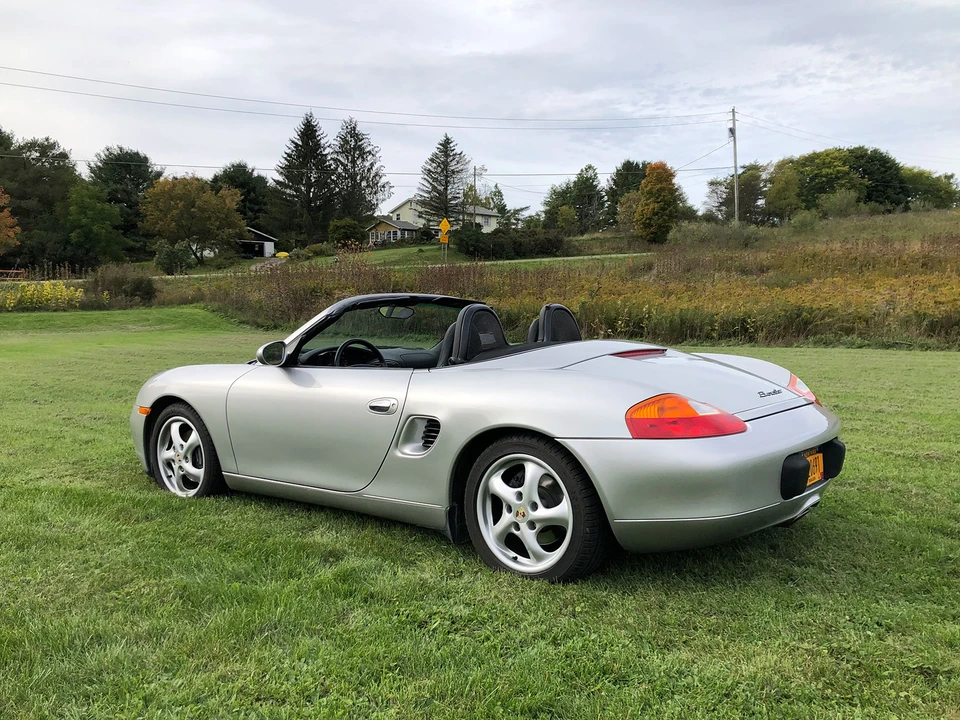 1999 Porsche 986 Boxster - Image 6 of 31
