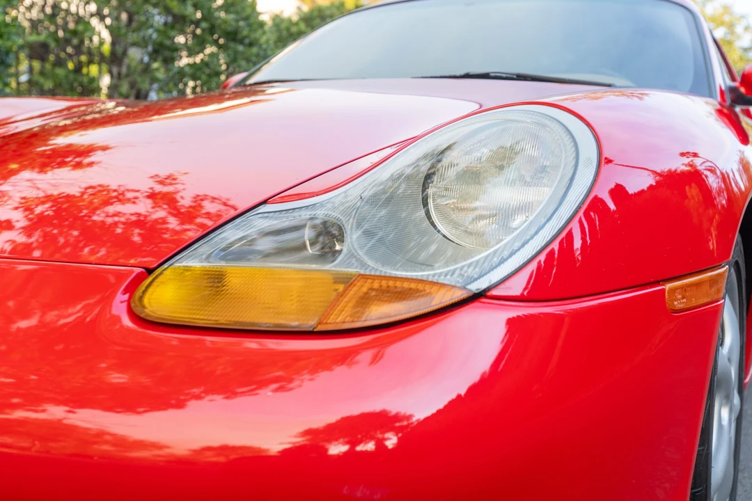 1999 Porsche 986 Boxster - Image 21 of 31