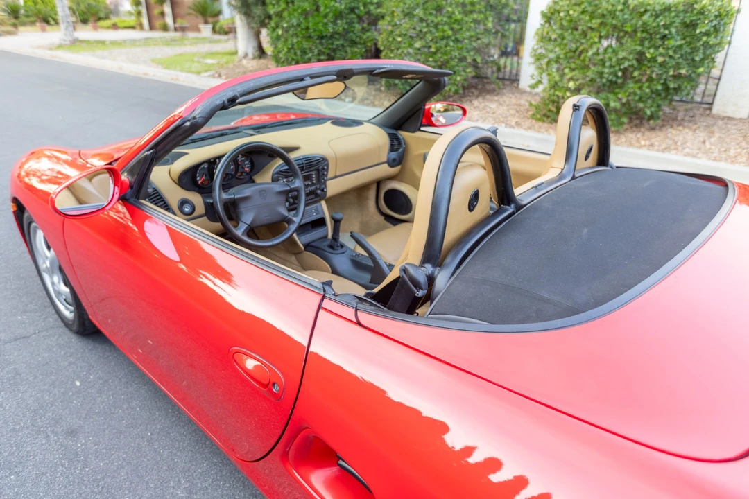 1999 Porsche 986 Boxster - Image 25 of 31