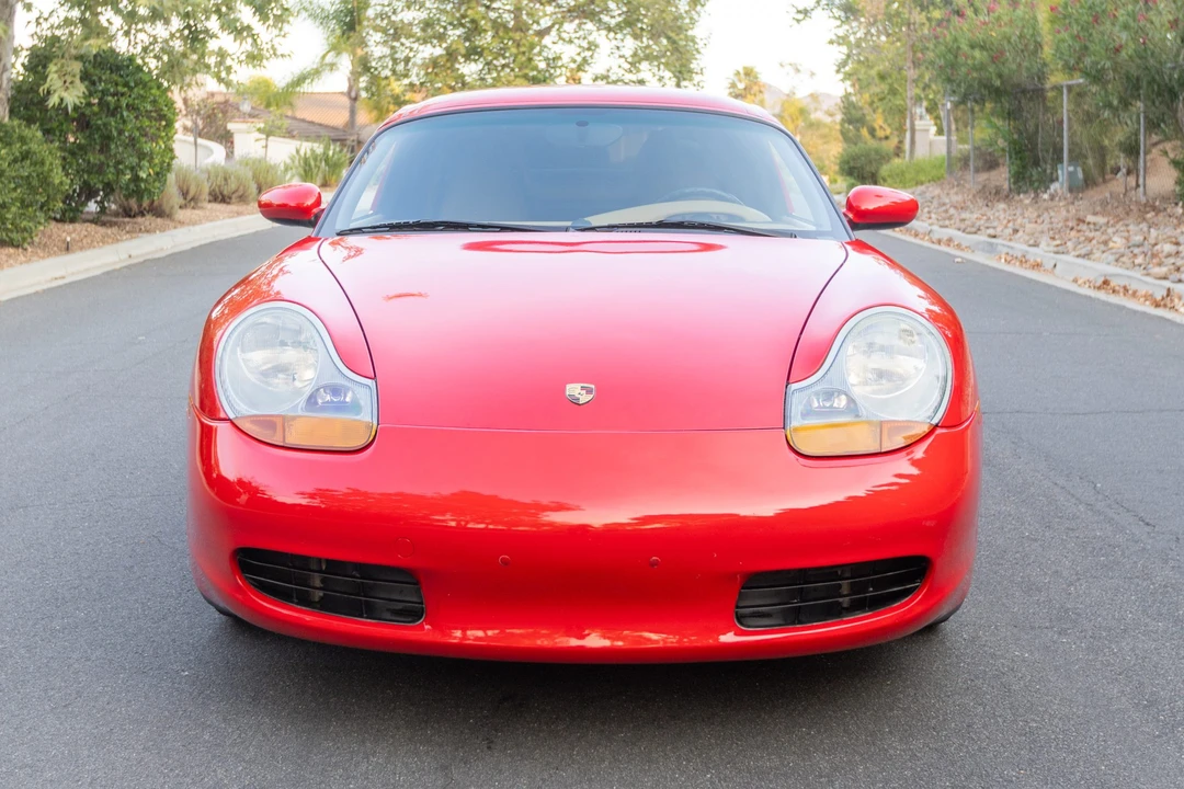 1999 Porsche 986 Boxster - Image 5 of 31