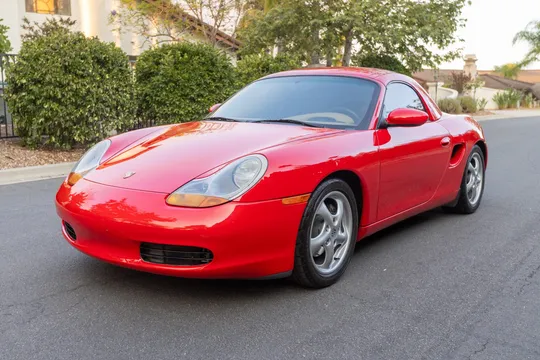 1999 Porsche 986 Boxster - Image 2 of 31