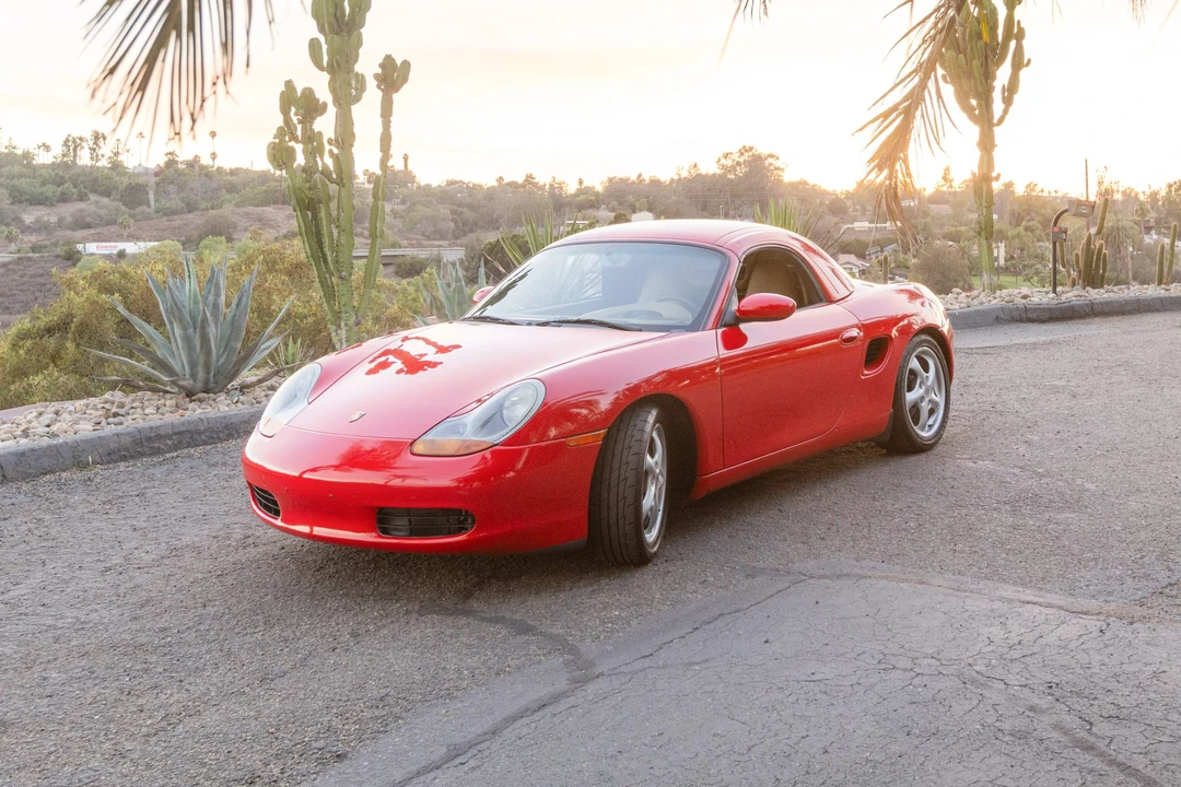 1999 Porsche 986 Boxster - Image 3 of 31