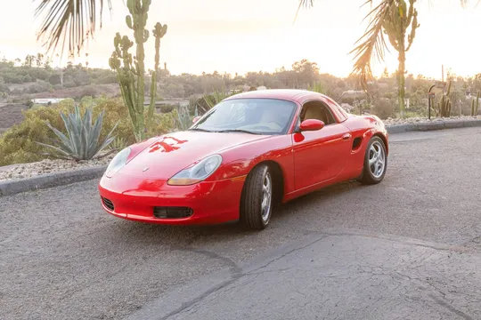 1999 Porsche 986 Boxster - Image 3 of 31