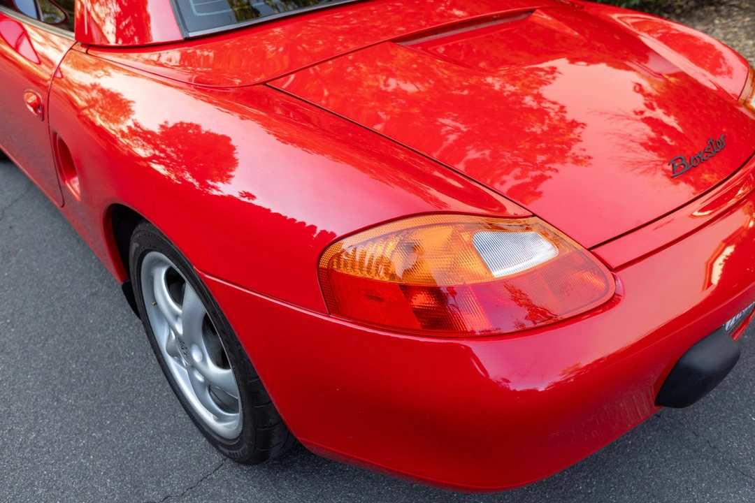 1999 Porsche 986 Boxster - Image 27 of 31