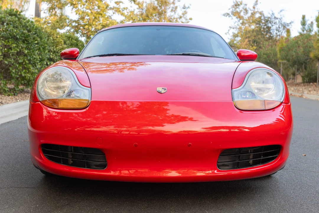 1999 Porsche 986 Boxster - Image 6 of 31