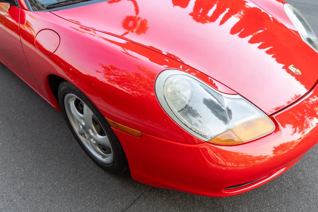 1999 Porsche 986 Boxster - Image 16 of 31