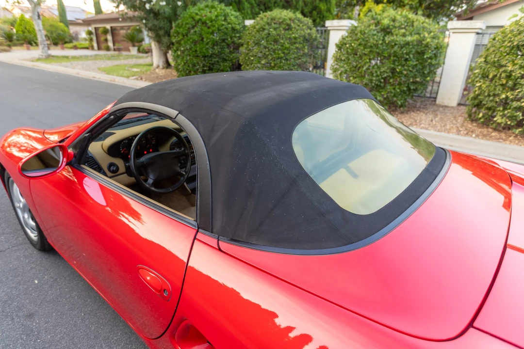 1999 Porsche 986 Boxster - Image 26 of 31