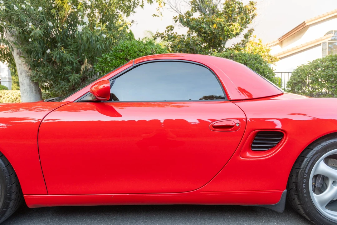 1999 Porsche 986 Boxster - Image 23 of 31