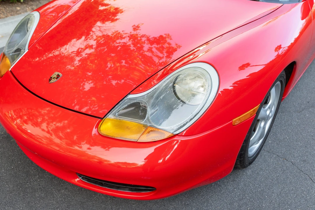 1999 Porsche 986 Boxster - Image 22 of 31