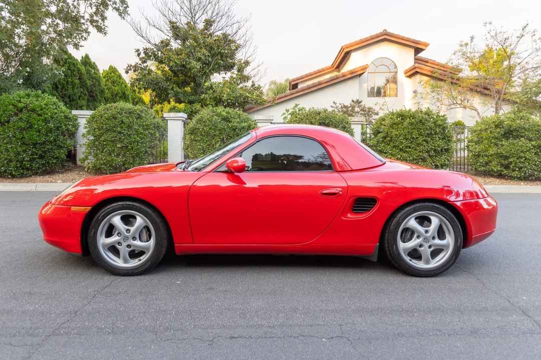1999 Porsche 986 Boxster - Image 14 of 31