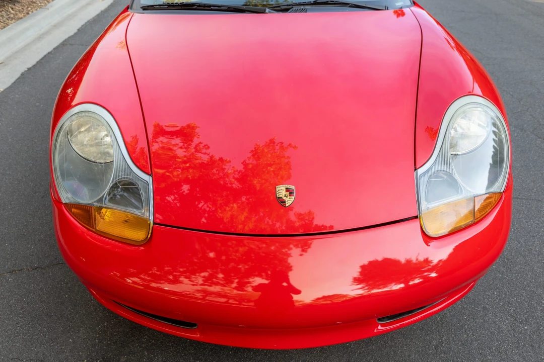 1999 Porsche 986 Boxster - Image 18 of 31