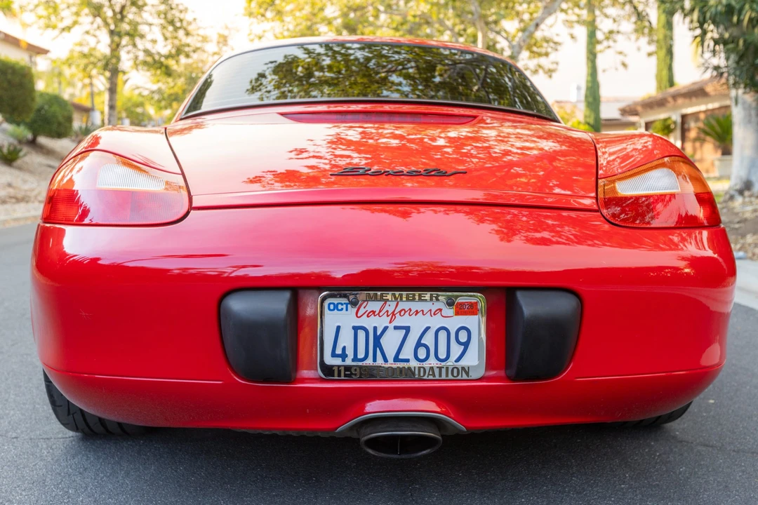 1999 Porsche 986 Boxster - Image 11 of 31