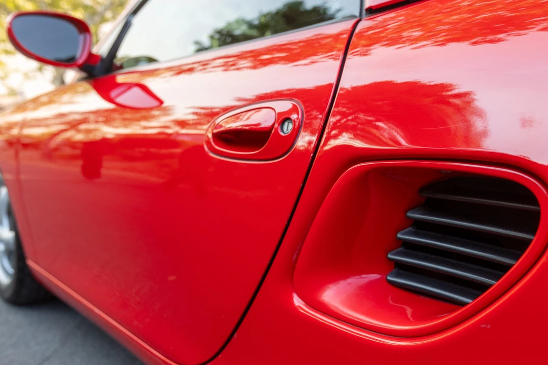 1999 Porsche 986 Boxster - Image 24 of 31