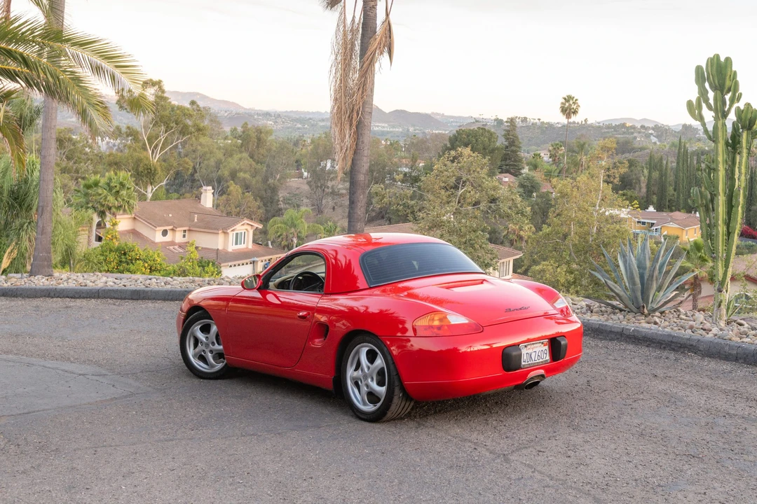 1999 Porsche 986 Boxster - Image 13 of 31