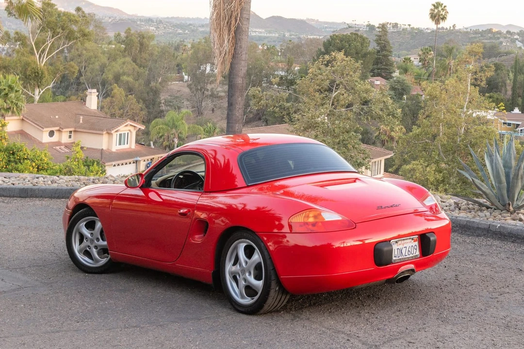 1999 Porsche 986 Boxster - Image 1 of 31