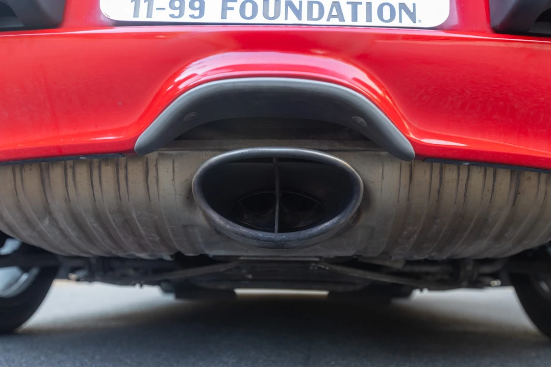 1999 Porsche 986 Boxster - Image 31 of 31