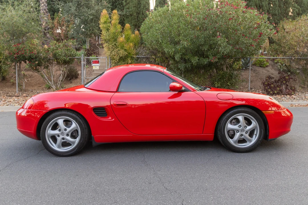 1999 Porsche 986 Boxster - Image 8 of 31