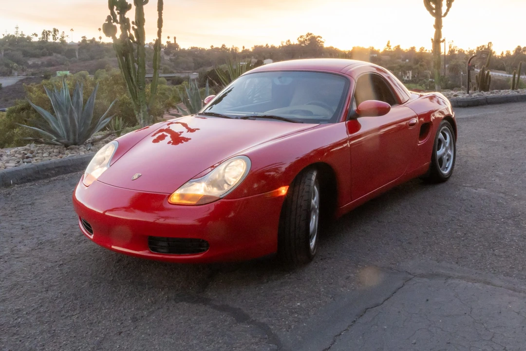 1999 Porsche 986 Boxster - Image 4 of 31