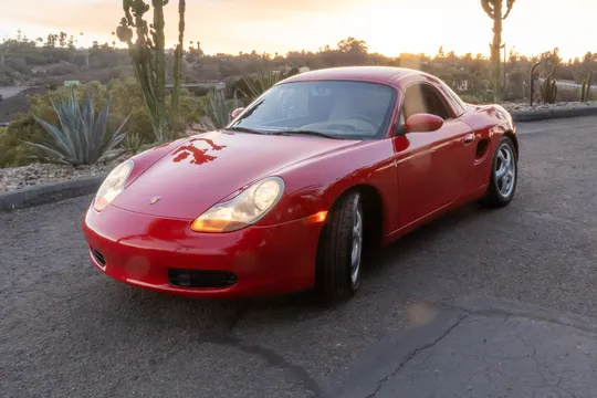 1999 Porsche 986 Boxster - Image 4 of 31
