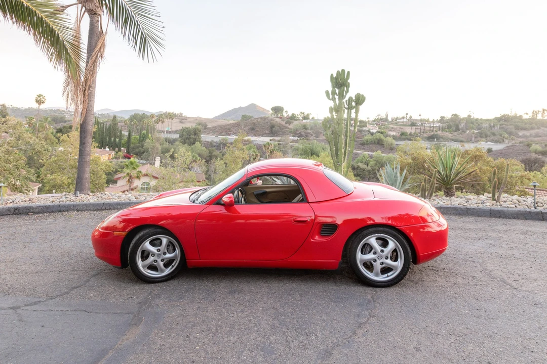 1999 Porsche 986 Boxster - Image 15 of 31