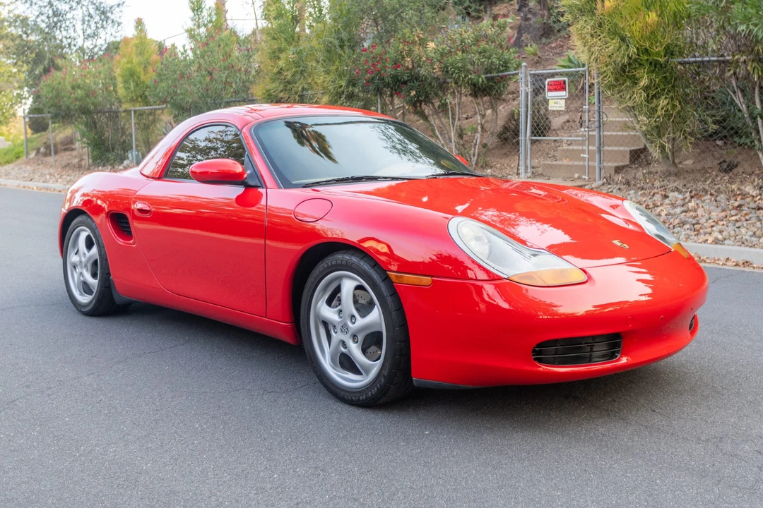 1999 Porsche 986 Boxster - Image 7 of 31