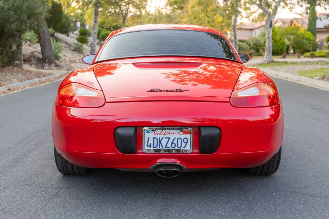 1999 Porsche 986 Boxster - Image 10 of 31