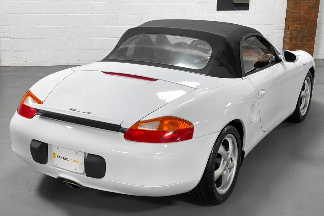 1999 Porsche 986 Boxster - Image 20 of 31
