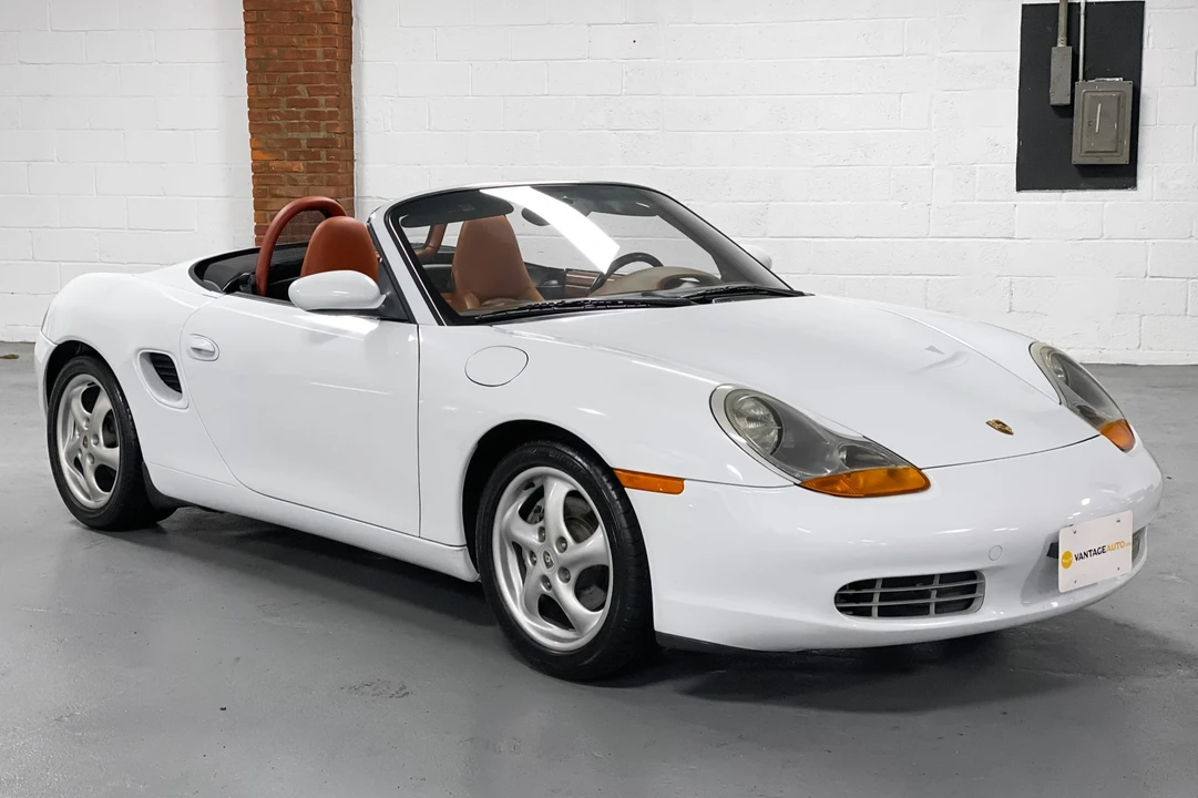 1999 Porsche 986 Boxster - Image 11 of 31