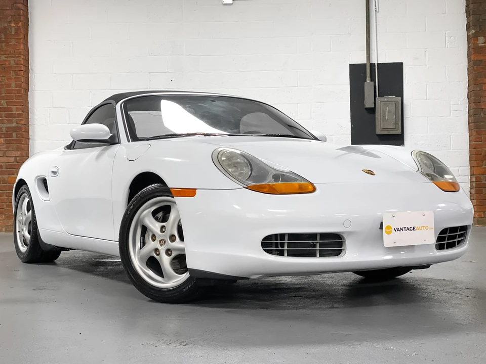 1999 Porsche 986 Boxster - Image 16 of 31