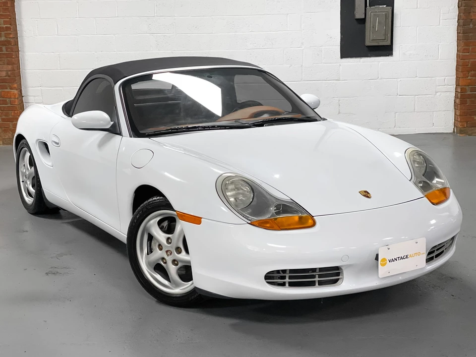 1999 Porsche 986 Boxster - Image 15 of 31