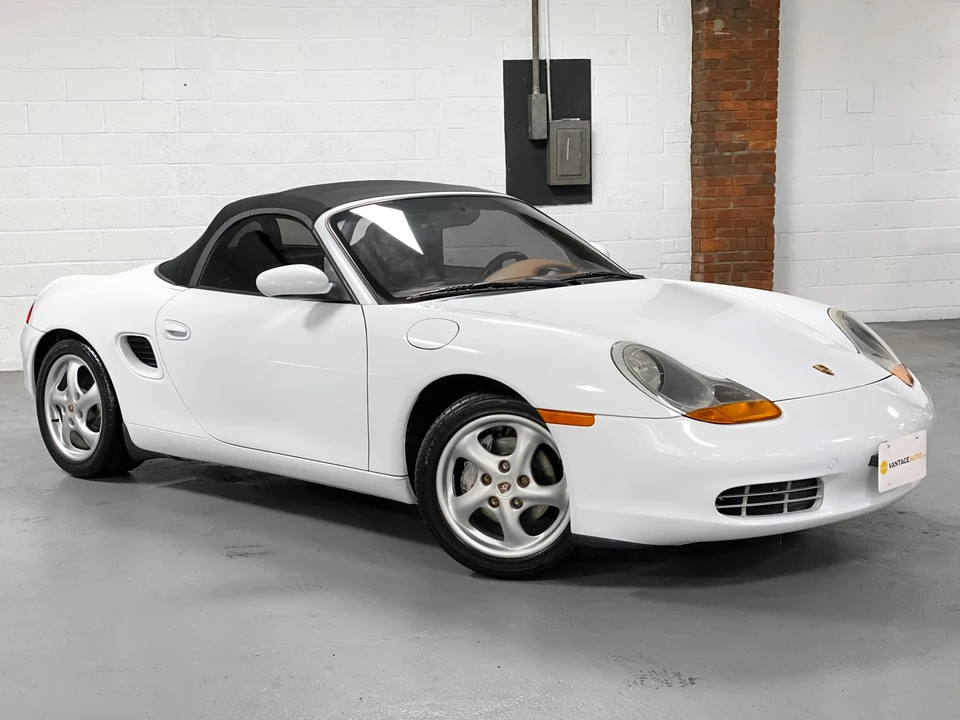 1999 Porsche 986 Boxster - Image 17 of 31