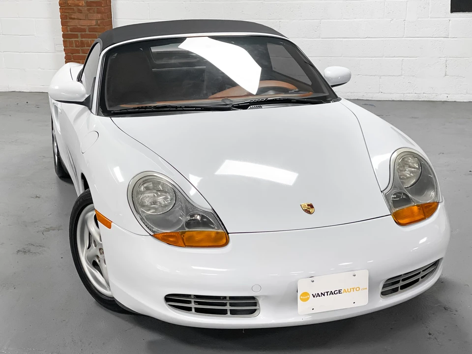 1999 Porsche 986 Boxster - Image 14 of 31