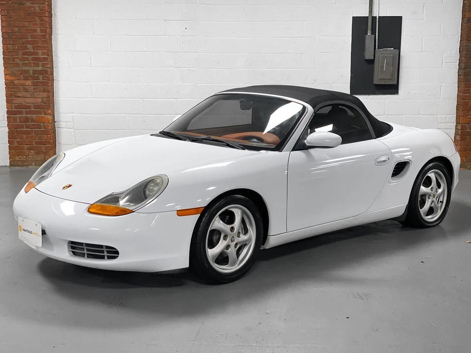 1999 Porsche 986 Boxster - Image 13 of 31