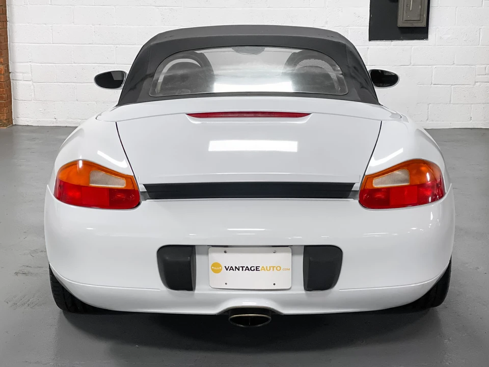 1999 Porsche 986 Boxster - Image 21 of 31