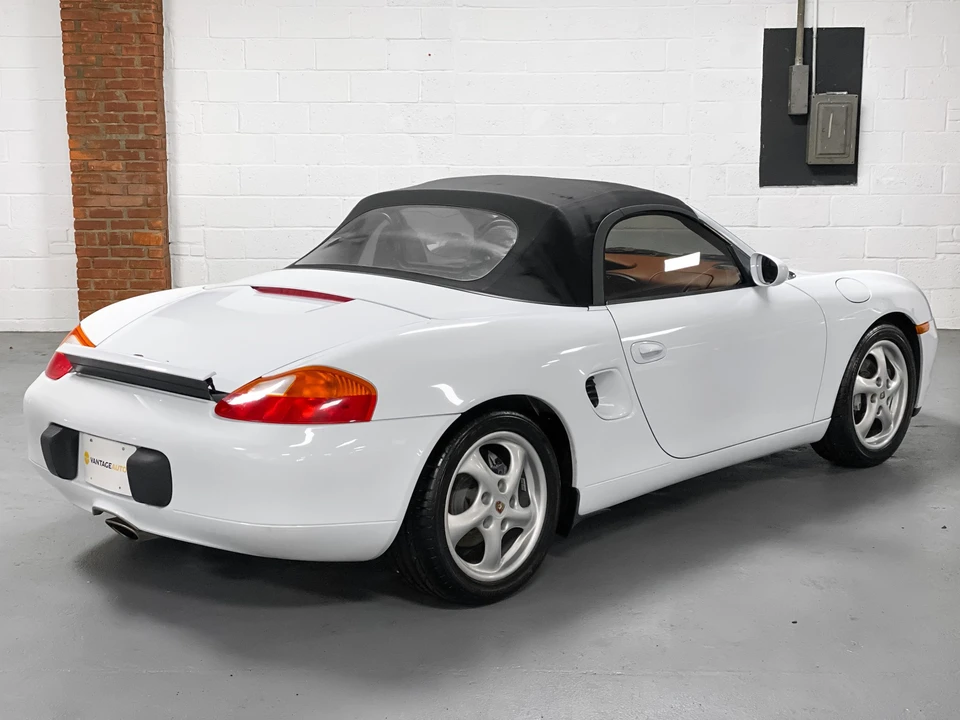 1999 Porsche 986 Boxster - Image 19 of 31