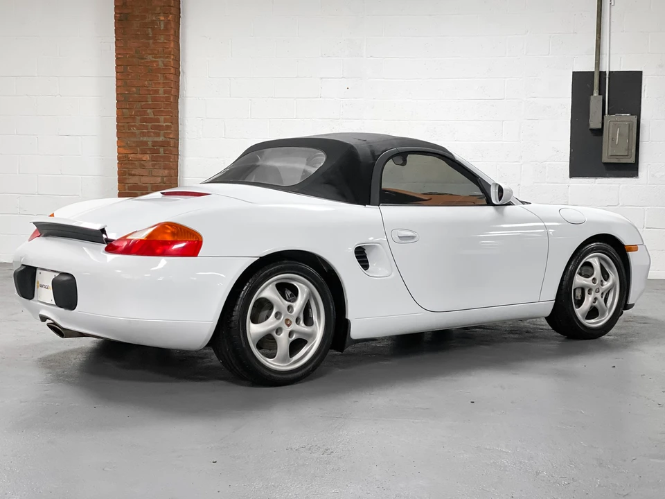 1999 Porsche 986 Boxster - Image 18 of 31