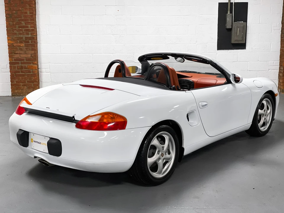 1999 Porsche 986 Boxster - Image 8 of 31