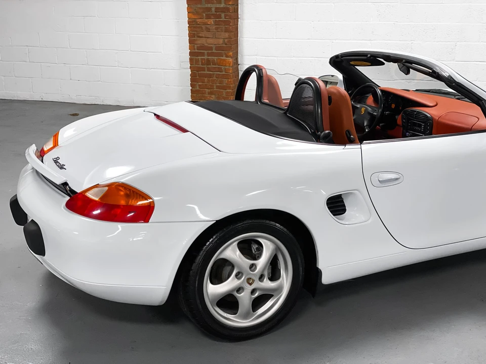 1999 Porsche 986 Boxster - Image 27 of 31