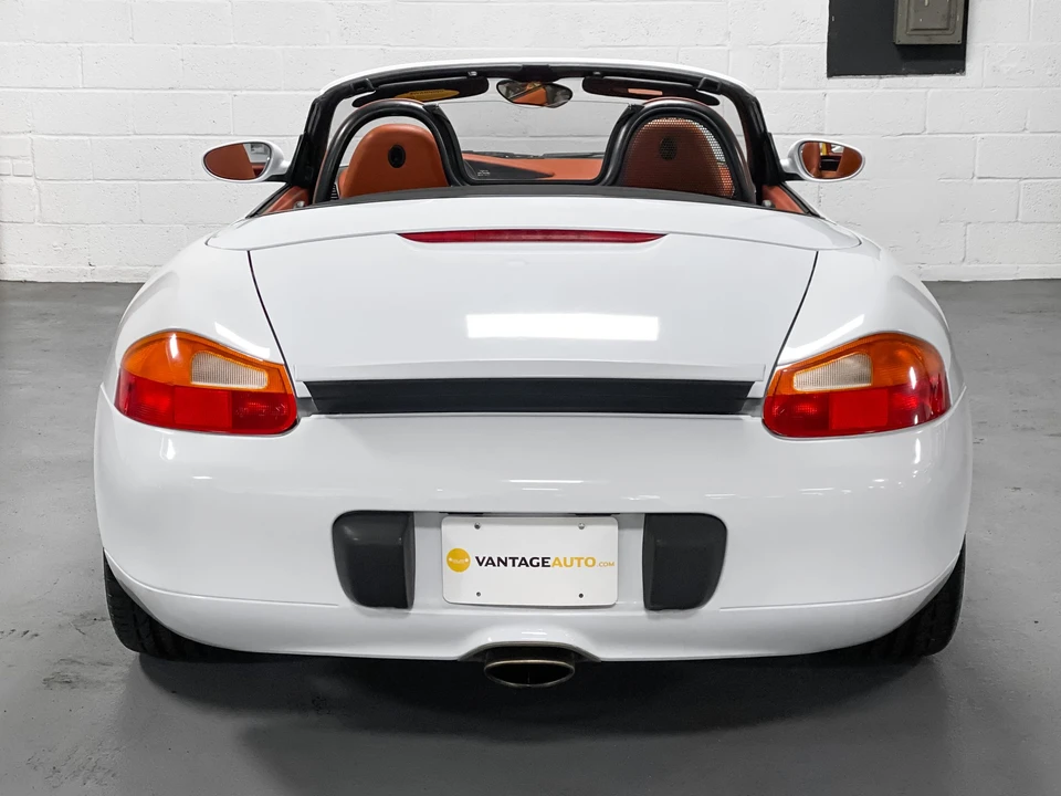 1999 Porsche 986 Boxster - Image 6 of 31