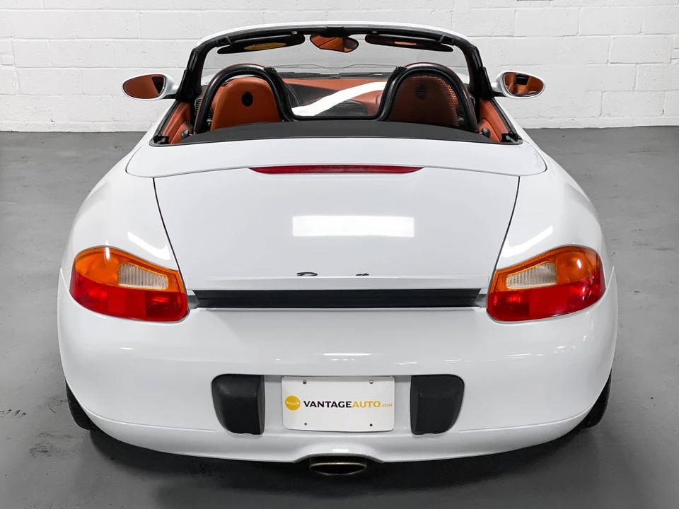 1999 Porsche 986 Boxster - Image 5 of 31