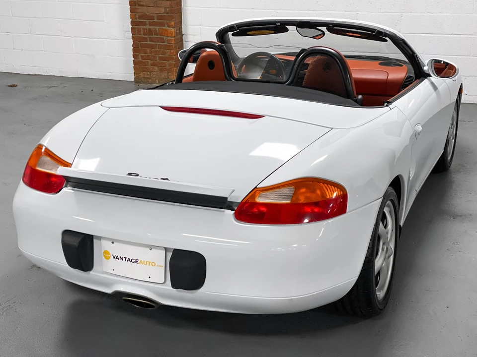 1999 Porsche 986 Boxster - Image 7 of 31