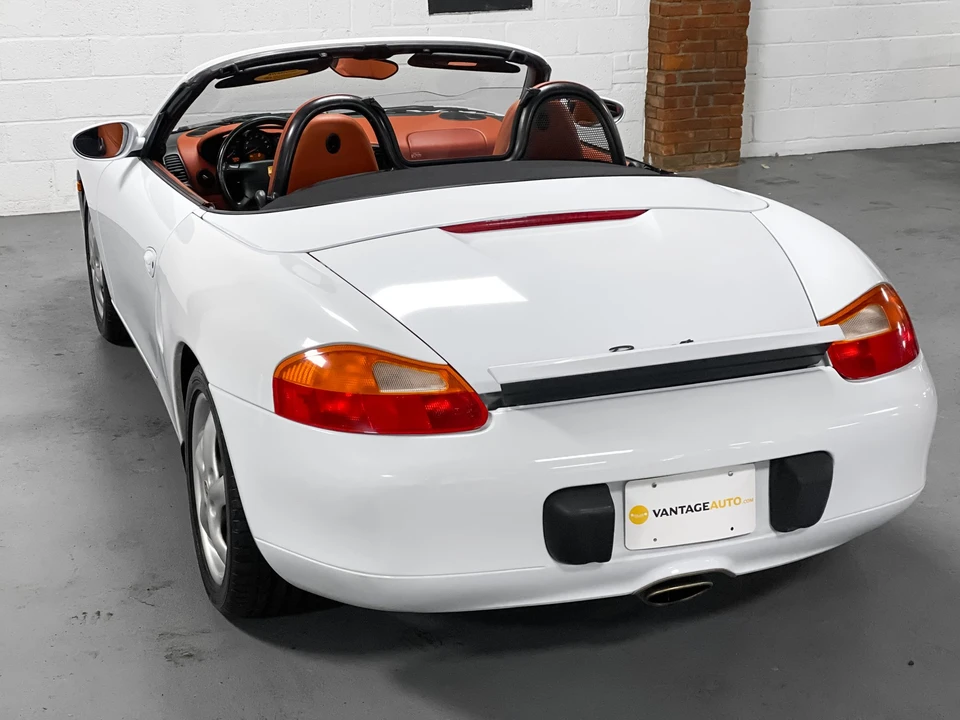 1999 Porsche 986 Boxster - Image 29 of 31