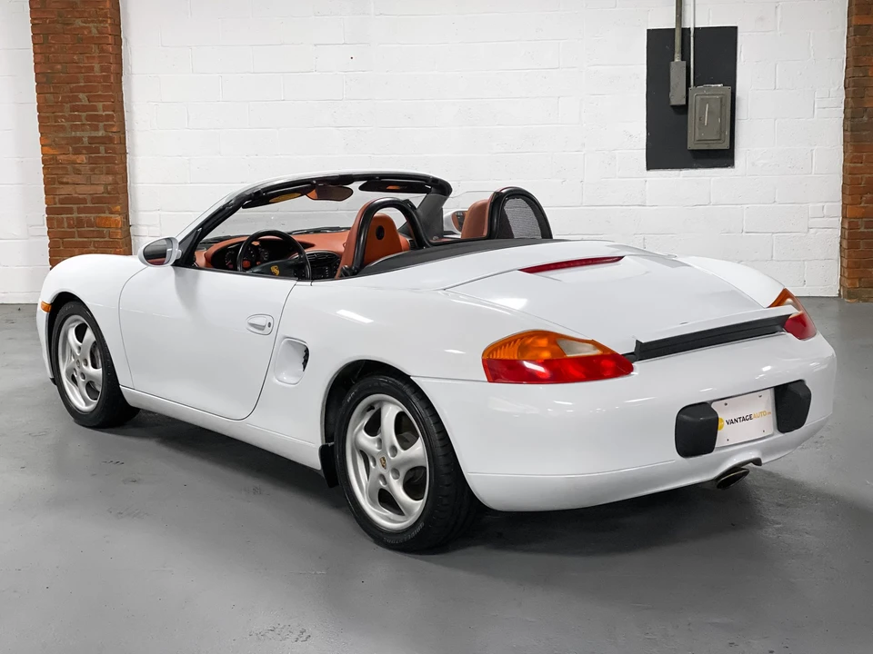 1999 Porsche 986 Boxster - Image 4 of 31