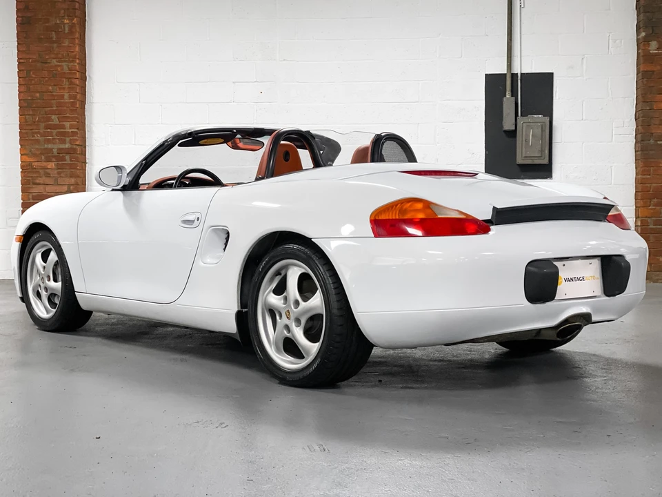 1999 Porsche 986 Boxster - Image 3 of 31