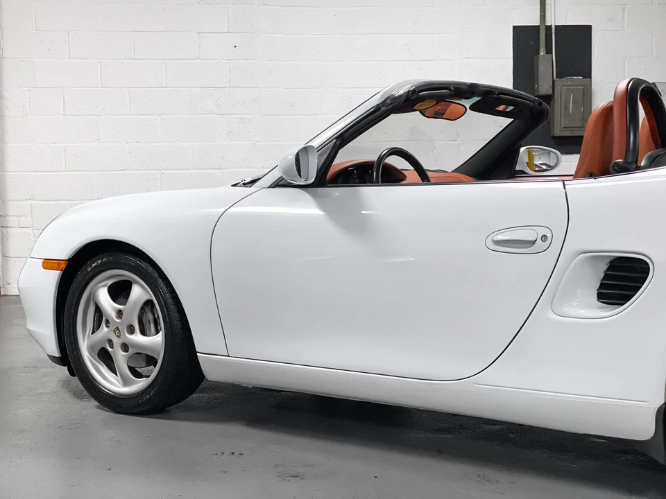 1999 Porsche 986 Boxster - Image 31 of 31