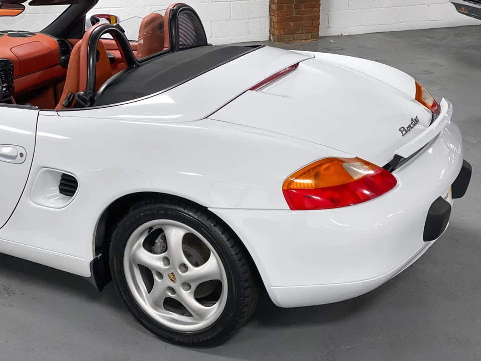 1999 Porsche 986 Boxster - Image 30 of 31