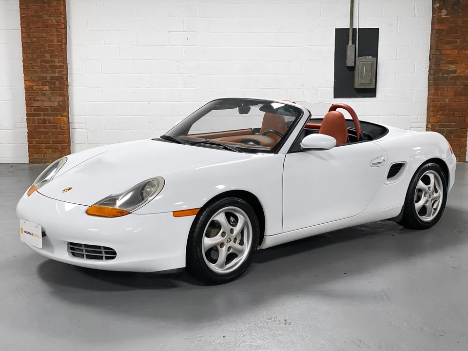 1999 Porsche 986 Boxster - Image 2 of 31
