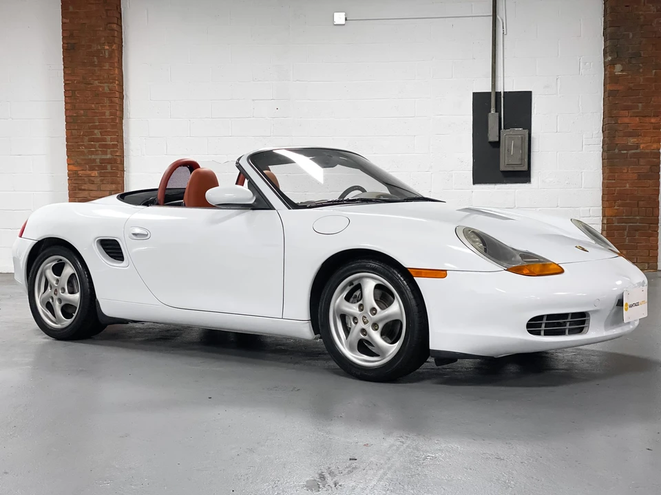1999 Porsche 986 Boxster - Image 10 of 31