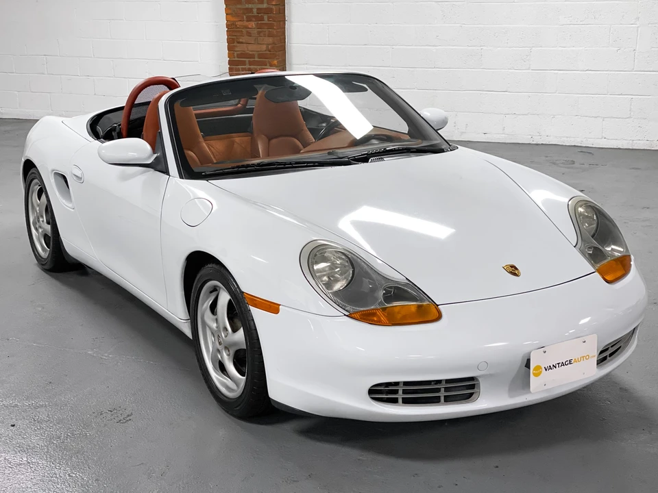 1999 Porsche 986 Boxster - Image 12 of 31